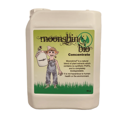 Moonshine Bio Foliar Natural Pest Spray for Plants
