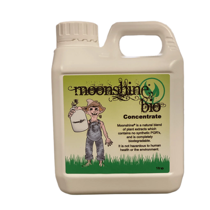 Moonshine Bio Foliar Natural Pest Spray for Plants