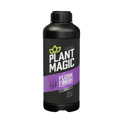 Plant Magic Flush Finish — 1L