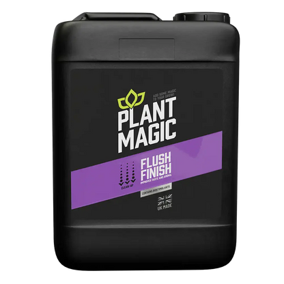 Plant Magic Flush Finish