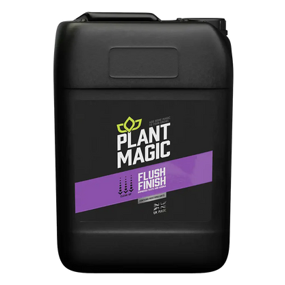 Plant Magic Flush Finish