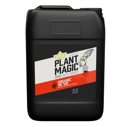 Plant Magic Old Timer Organic PK 4-8