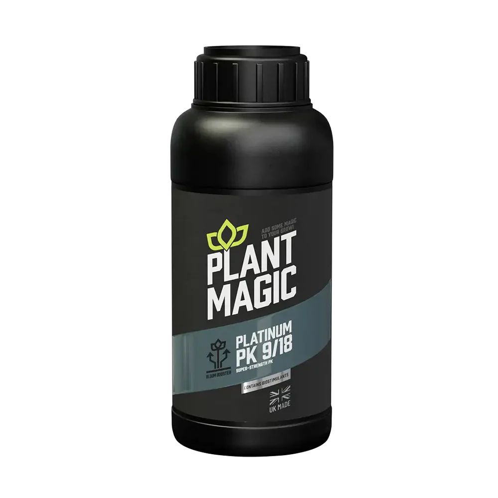 Plant Magic Platinum PK 9/18