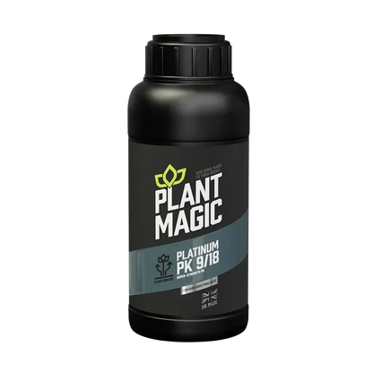 Plant Magic Platinum PK 9/18