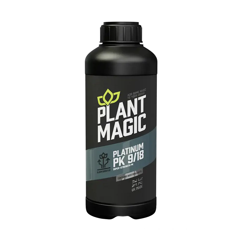 Plant Magic Platinum PK 9/18