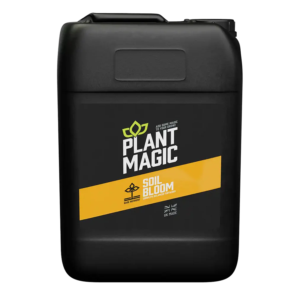 Plant Magic Soil Bloom