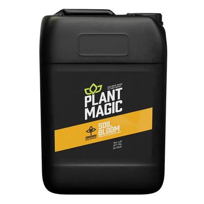 Plant Magic Soil Bloom