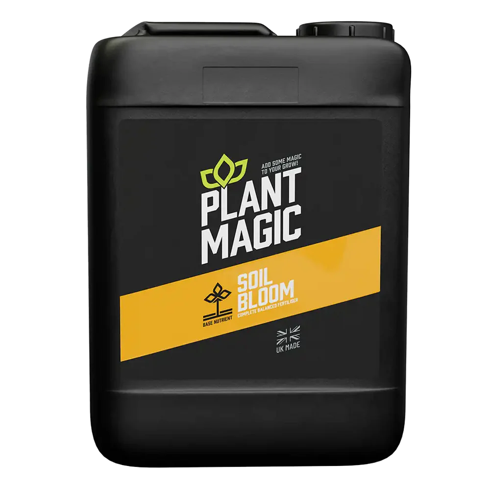 Plant Magic Soil Bloom