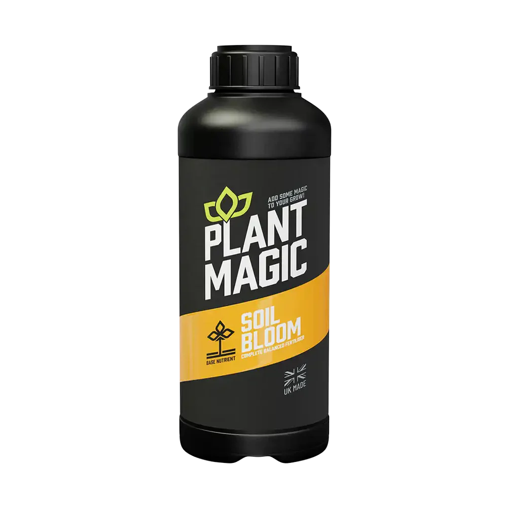 Plant Magic Soil Bloom