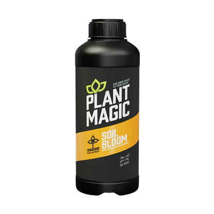 Plant Magic Soil Bloom