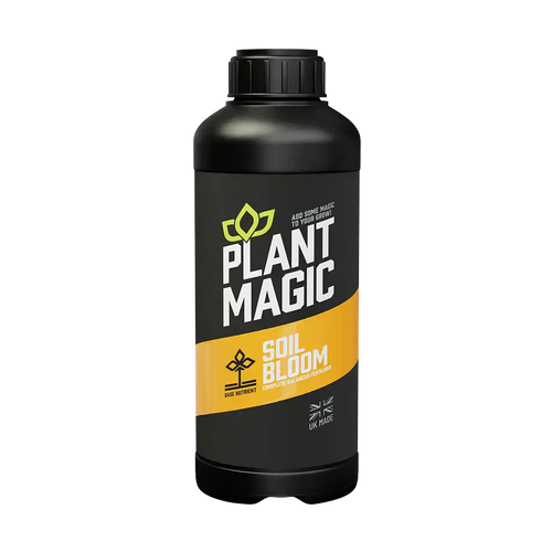 Plant Magic Soil Bloom — 1L