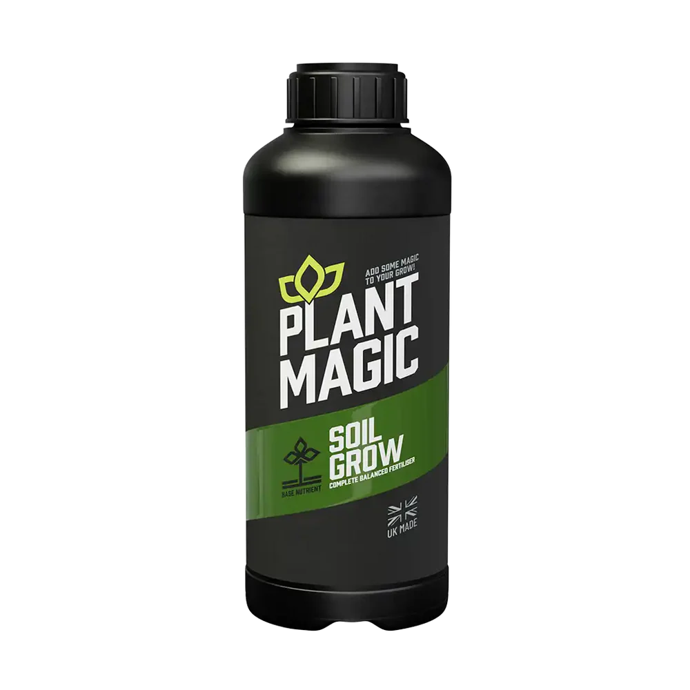 Plant Magic Soil Grow