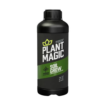 Plant Magic Soil Grow