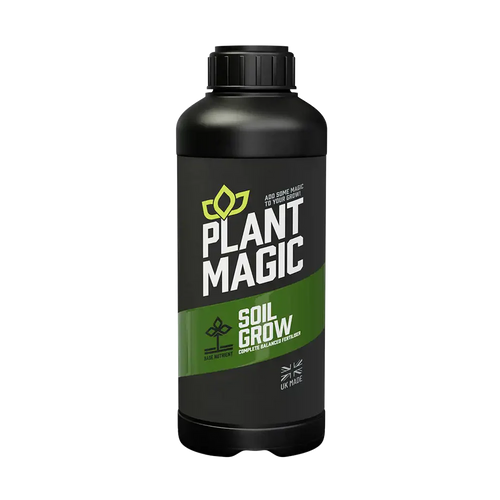 Plant Magic Soil Grow — 1L