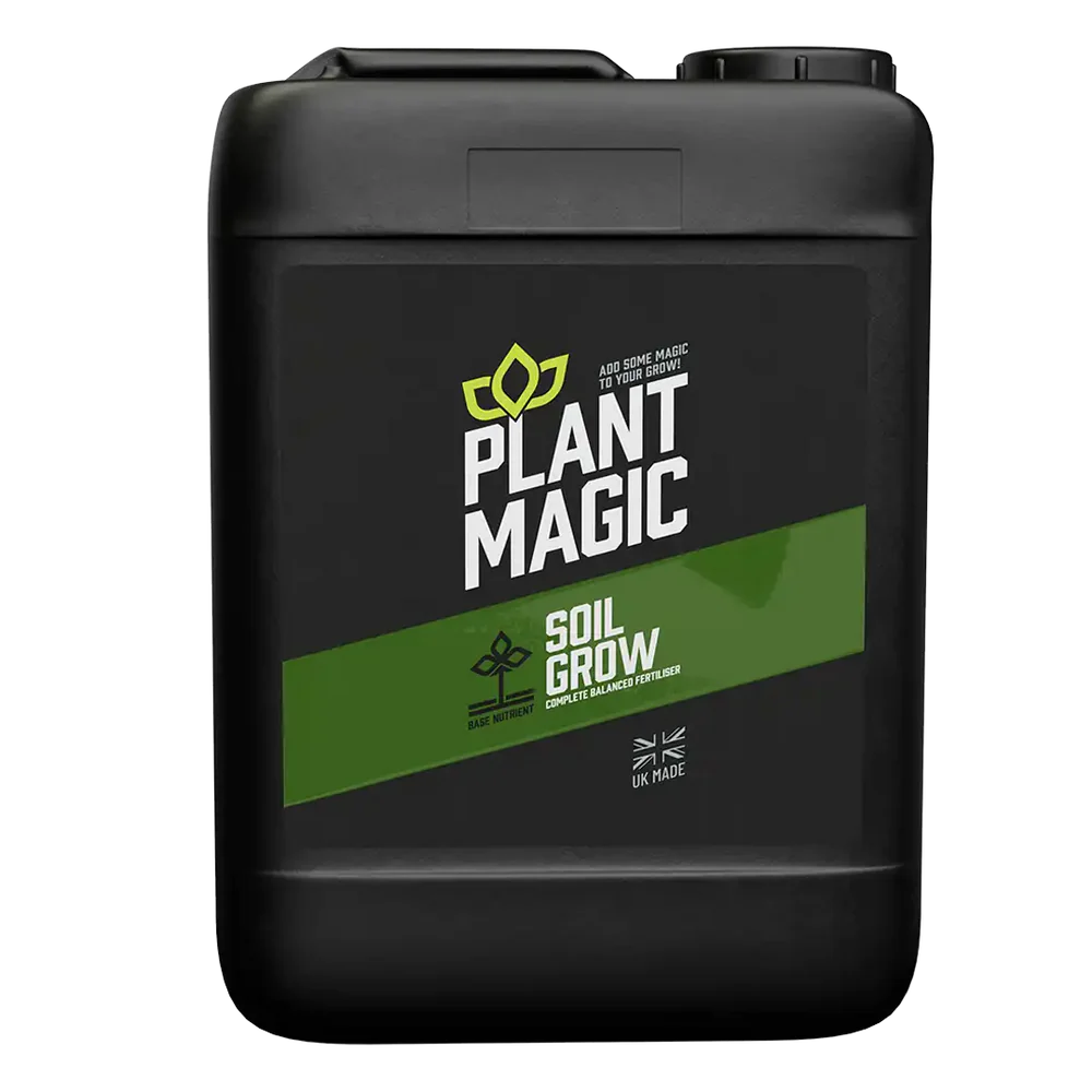 Plant Magic Soil Grow