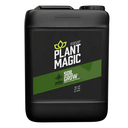 Plant Magic Soil Grow