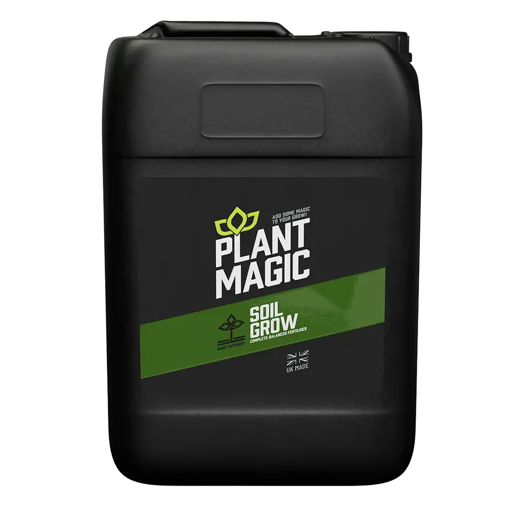 Plant Magic Soil Grow
