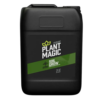 Plant Magic Soil Grow