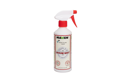 Maven Skram Plant Wash Contact Spray for Pests