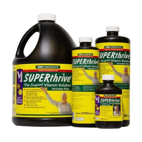 Superthrive Essential Vitamin Solution Plant Supplement
