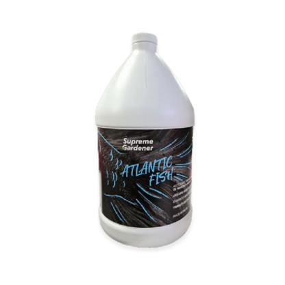 Supreme Gardener Atlantic Fish Fertiliser — 3.8L