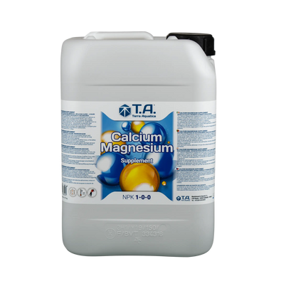 Terra Aquatica Calcium Magnesium Supplement for RO and Soft Water