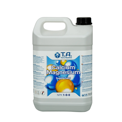 Terra Aquatica Calcium Magnesium Supplement for RO and Soft Water