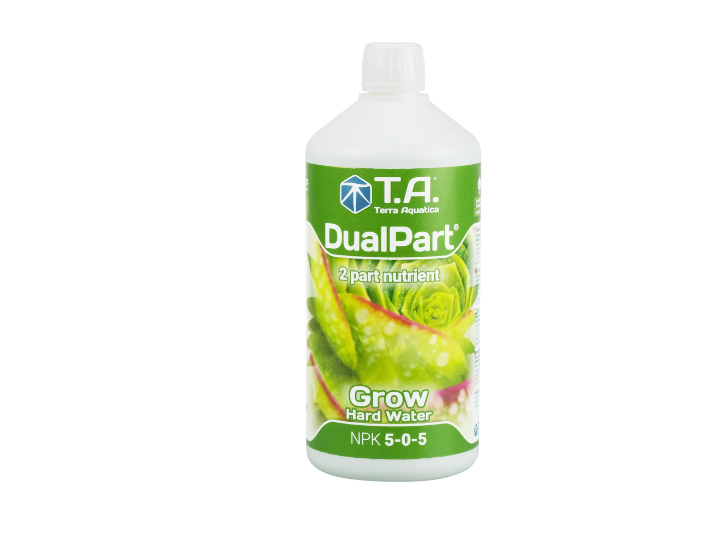 Terra Aquatica DualPart Grow Hard Water Vegetative Nutrient