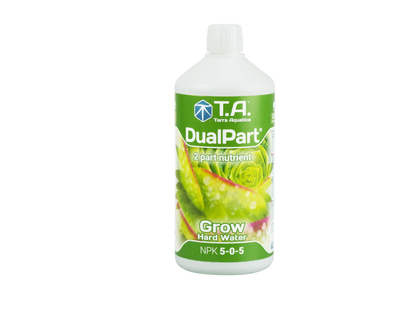 Terra Aquatica DualPart Grow Hard Water Vegetative Nutrient