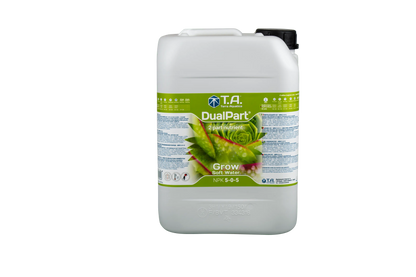 Terra Aquatica DualPart Grow Soft Water Vegetative Nutrient