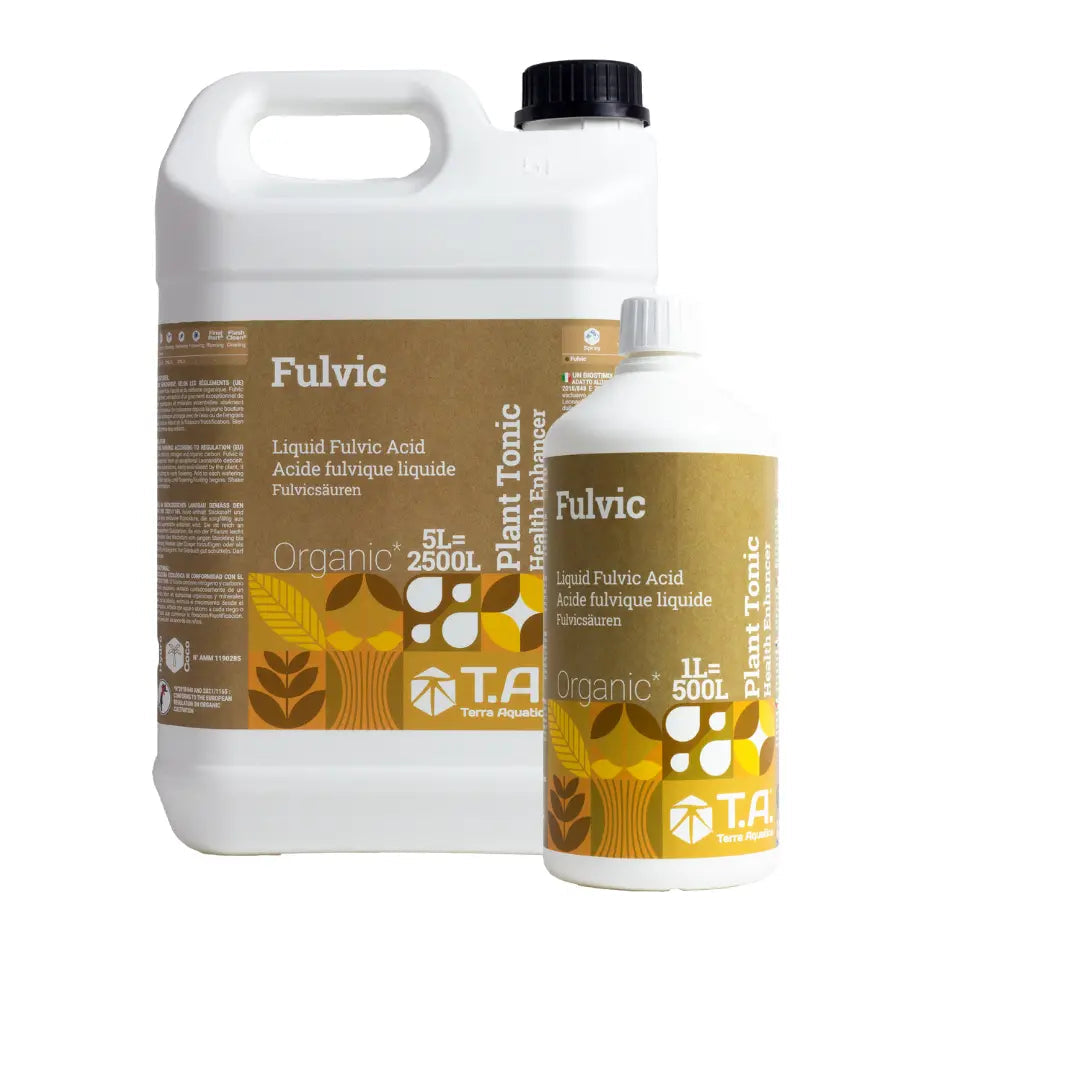 Terra Aquatica Fulvic Acid Nutrient Uptake Enhancer