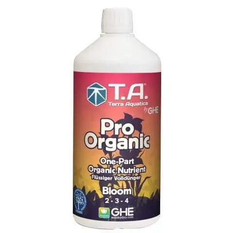 Terra Aquatica Pro Organic Bloom Flowering Organic Nutrient