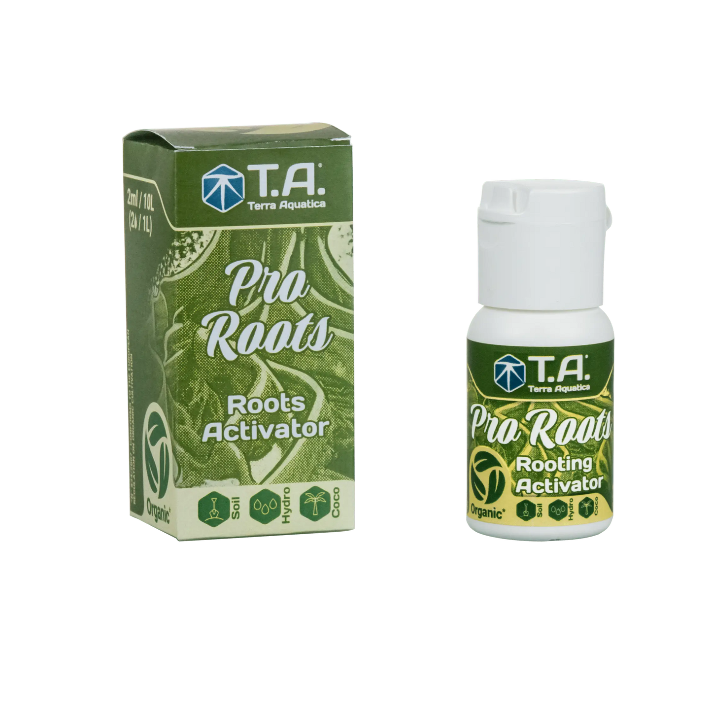 Terra Aquatica Pro Roots Concentrated Organic Root Stimulator