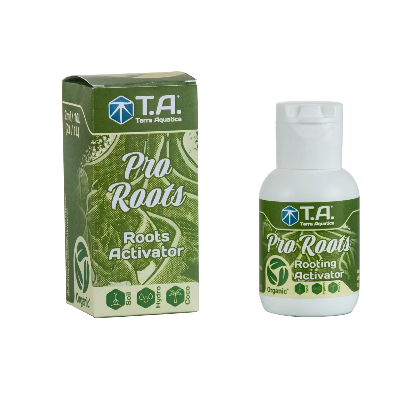 Terra Aquatica Pro Roots Concentrated Organic Root Stimulator
