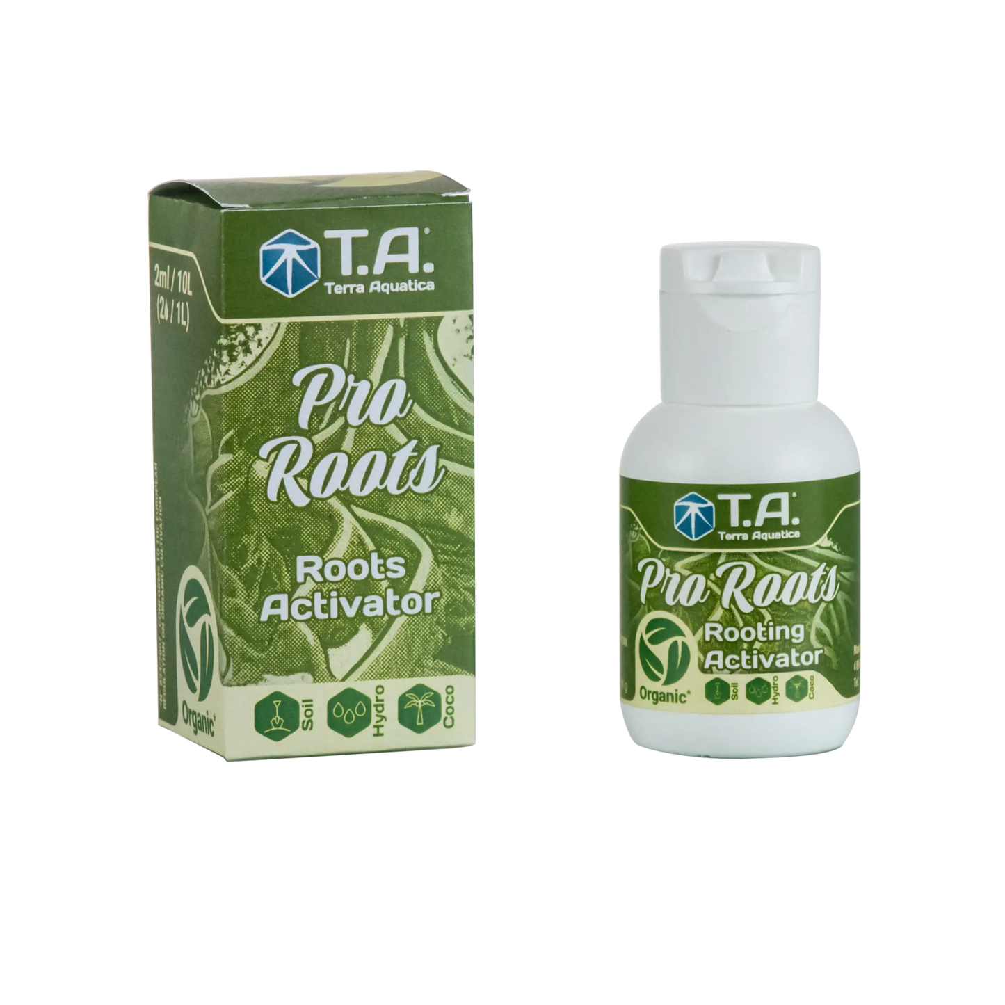 Terra Aquatica Pro Roots Concentrated Organic Root Stimulator