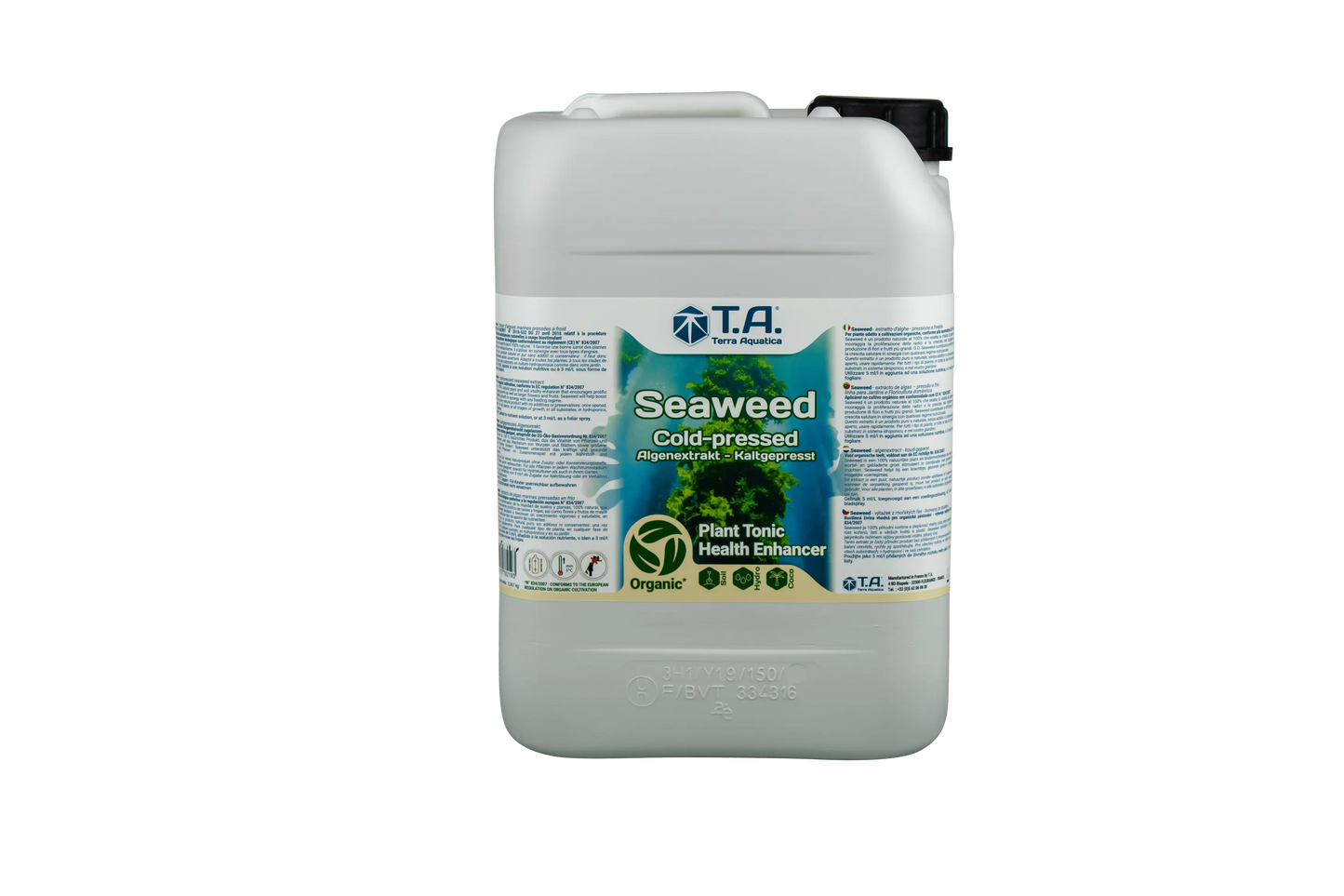 Terra Aquatica Seaweed Ascophyllum Biostimulant