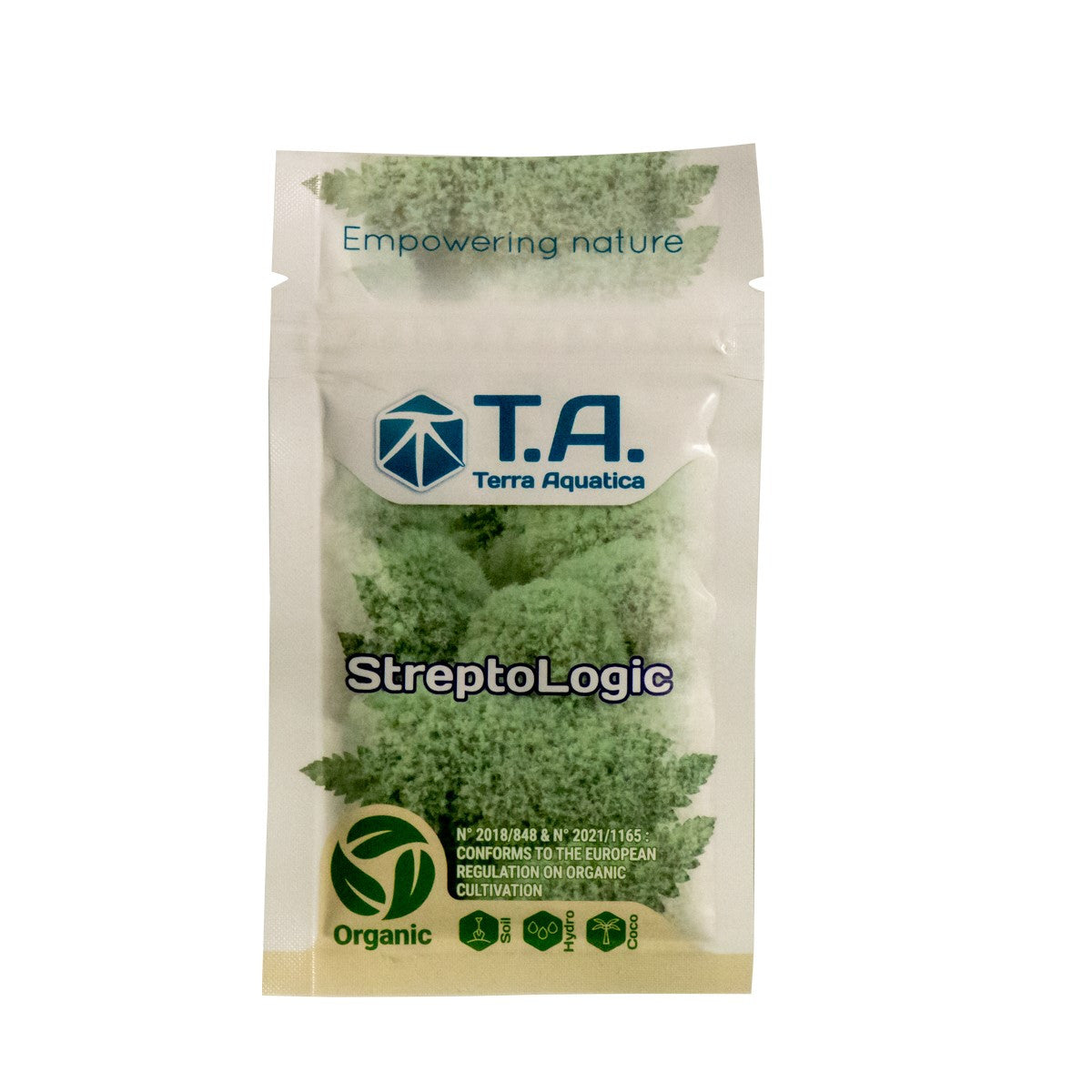Terra Aquatica Streptologic Beneficial Bacteria Root Inoculant