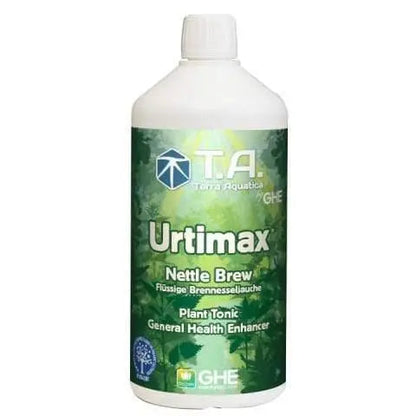 Terra Aquatica Urtimax Nettle Extract Plant Tonic