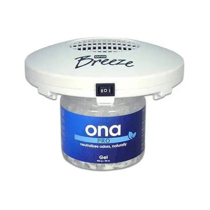 Ona Air Breeze Fan Unit for Gel Pots and Odour Dispersal