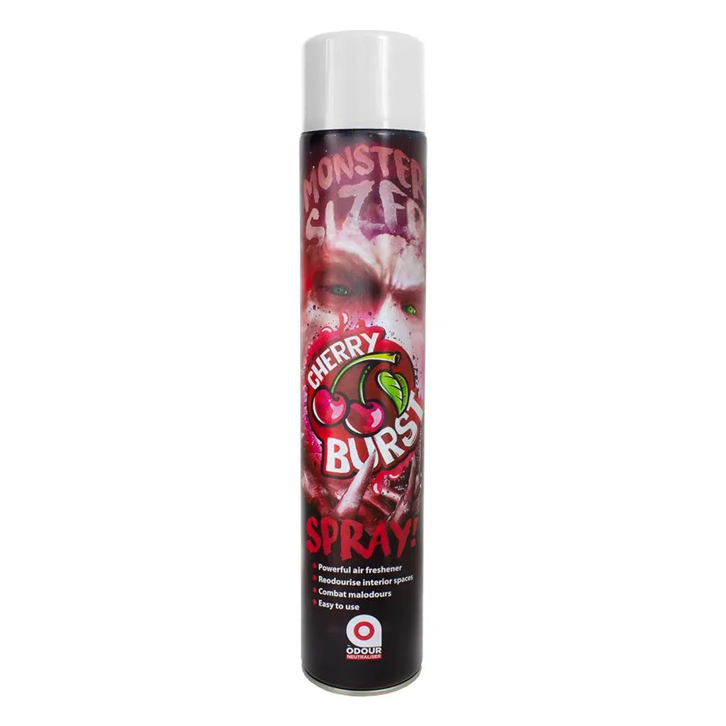Odour Neutralising Agent Spray for Grow Rooms and Tents