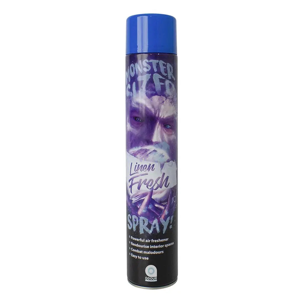 Odour Neutralising Agent Spray for Grow Rooms and Tents
