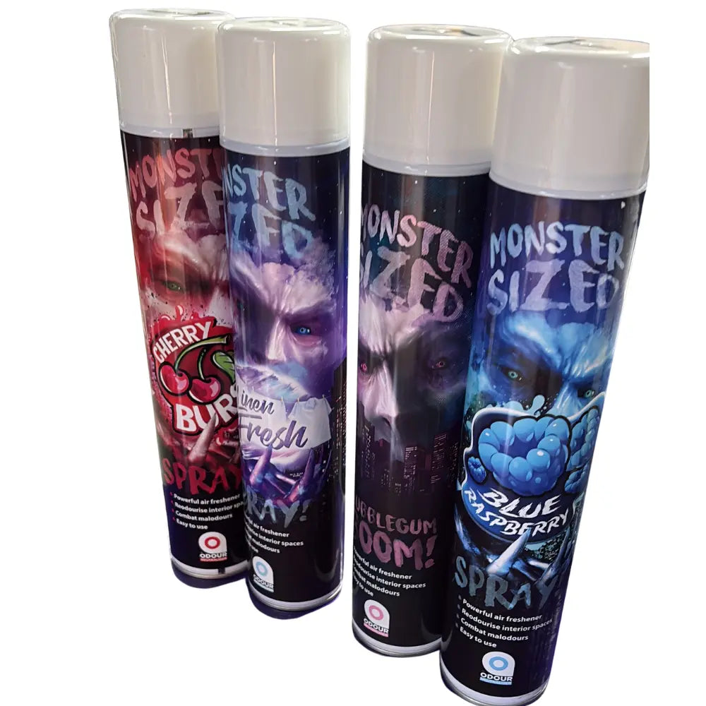 Odour Neutralising Agent Spray for Grow Rooms and Tents