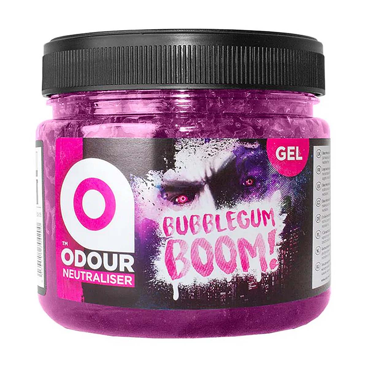 Odour Neutraliser Gel Tub for Long Lasting Odour Control