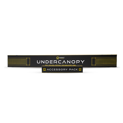 Omega 120W Under Canopy LED