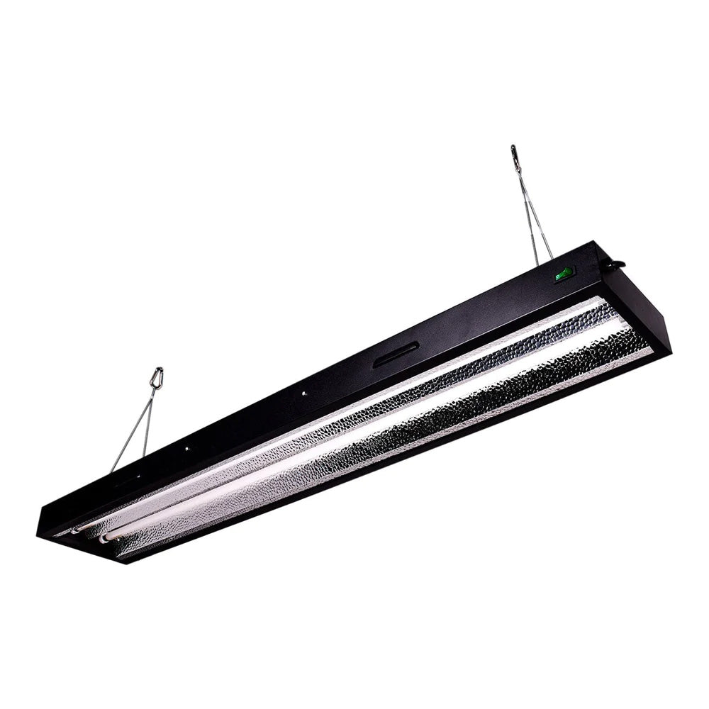 Omega 4ft T5 2 Tube Propagation Light for Cuttings