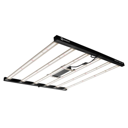 Omega Black 720W LED Grow Light | Budget Full Spectrum 2304 µmol/s