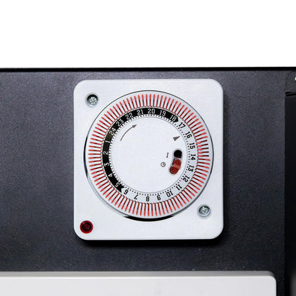 Omega Metal Contactor 12 & 16 Way Grow Light Switching