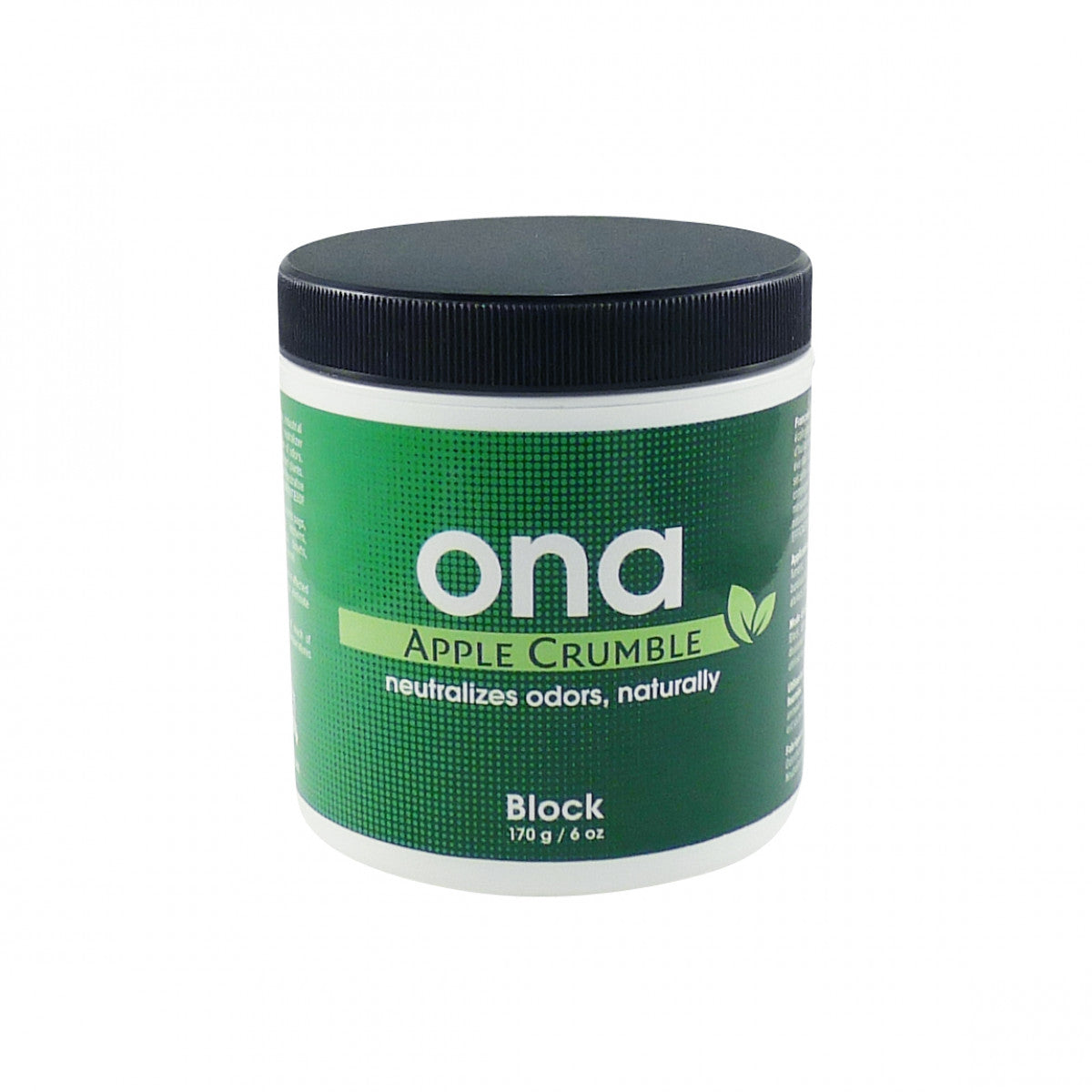 ONA Block 170g (Various Scents) — Apple Crumble - 170g