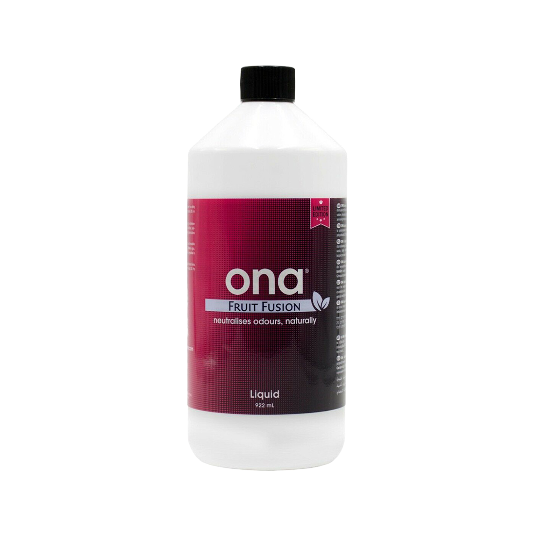 Ona Liquid Odour Neutraliser for Grow Rooms