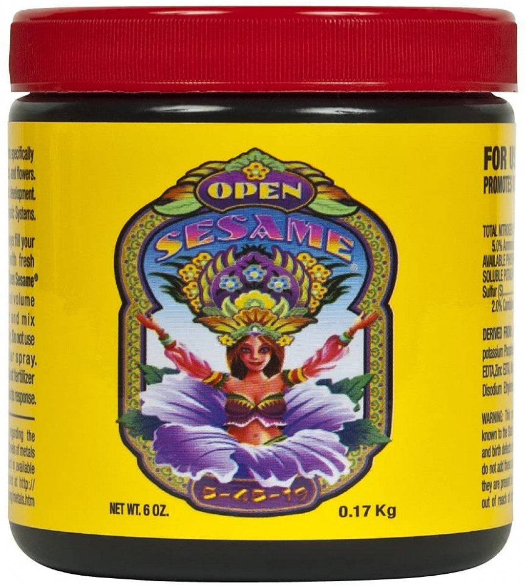 Fox Farm Open Sesame
